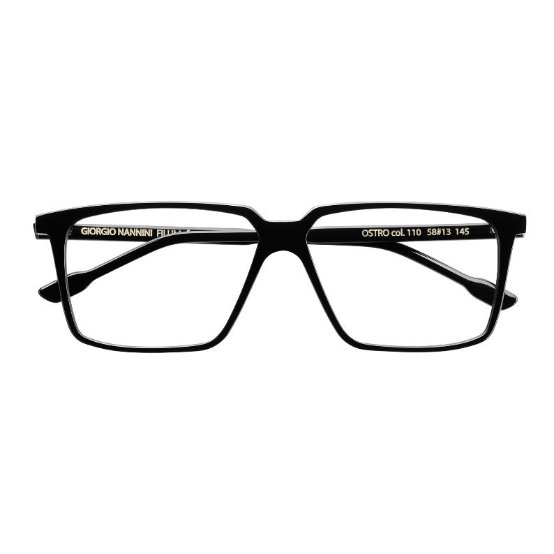 Giorgio Nannini - Ostro Black