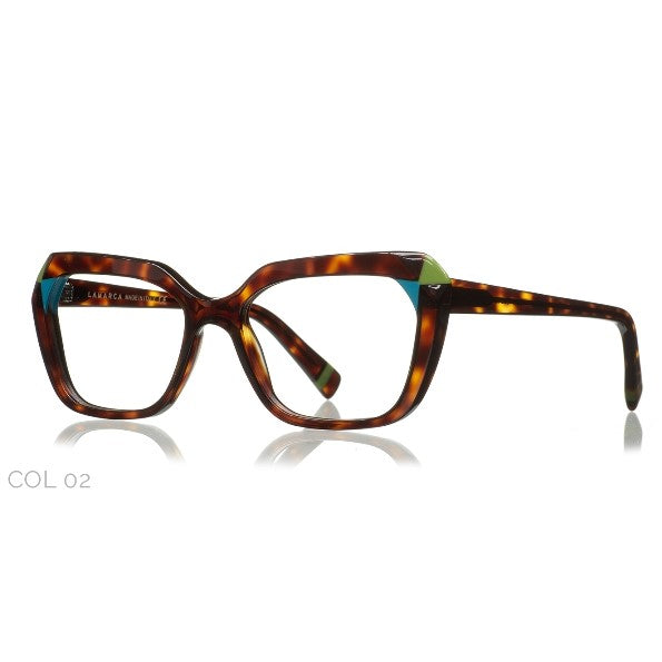 Lamarca - Fusioni 122