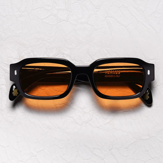 Puroo - Hermes Black Orange