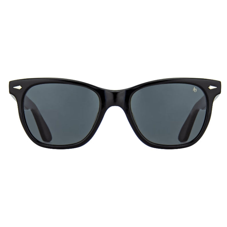 American Optical - Saratoga M Black St Gray Nylon