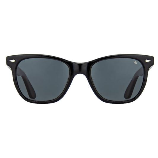 American Optical - Saratoga M Black St Gray Nylon