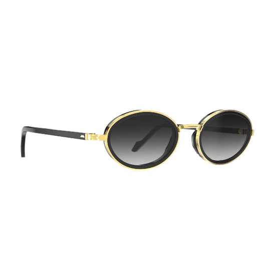 Original Vintage -  Original Vintage Roadster Zero RZ01 Black Gold