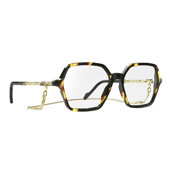 Original Vintage - Naples View NIV02 Dark Yellow