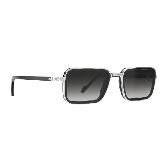 Original Vintage -  Original Vintage Roadster Zero RZ03 Black Silver