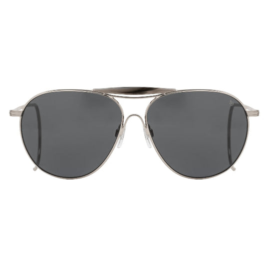 American Optical - Hazemaster Pewter Gray Nylon