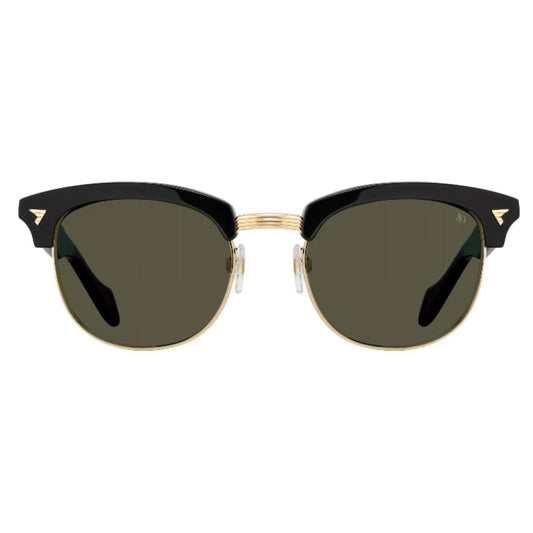 American Optical - Sirmont S/M Black Gold St Green Nylon