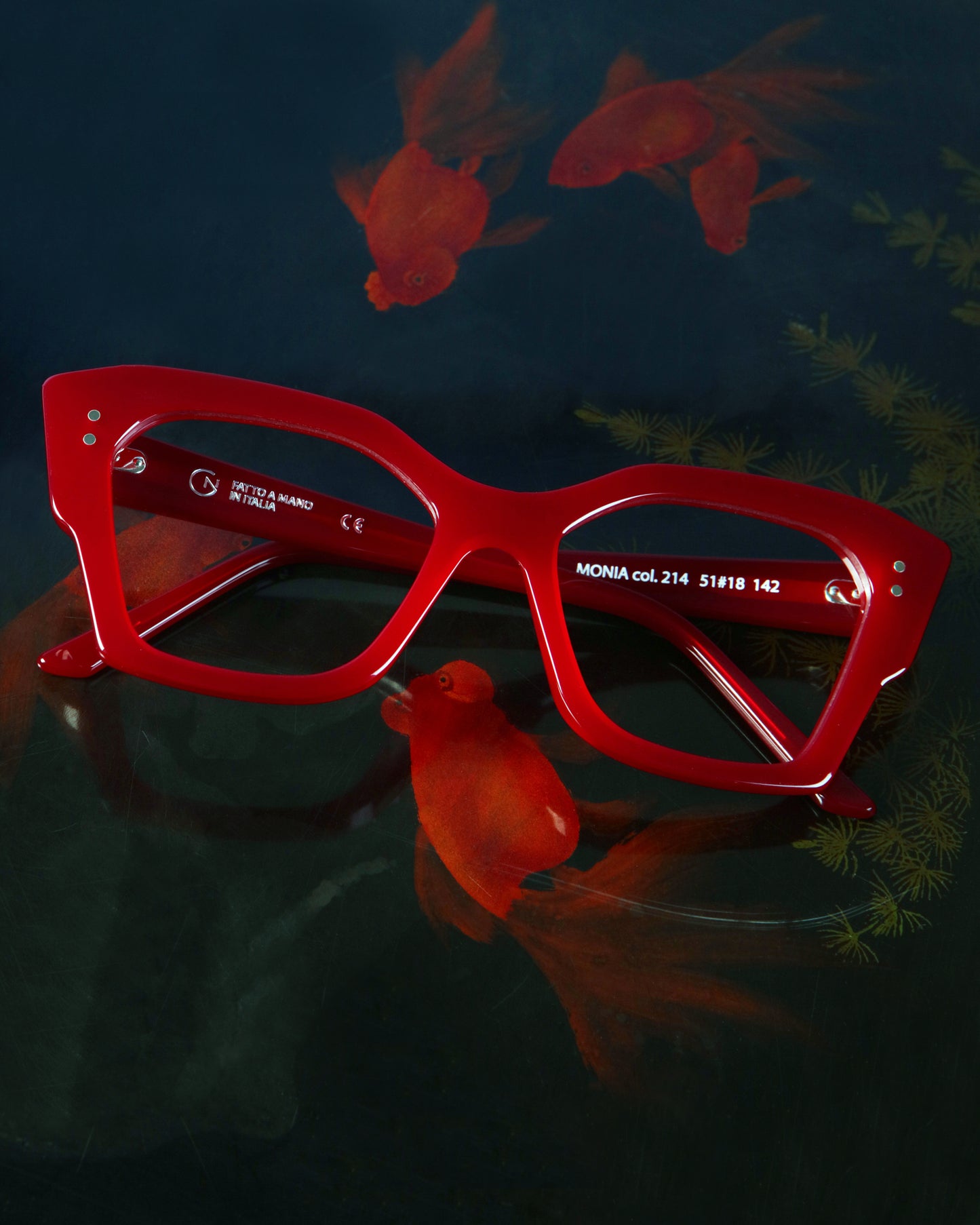 Giorgio Nannini - Monia Red
