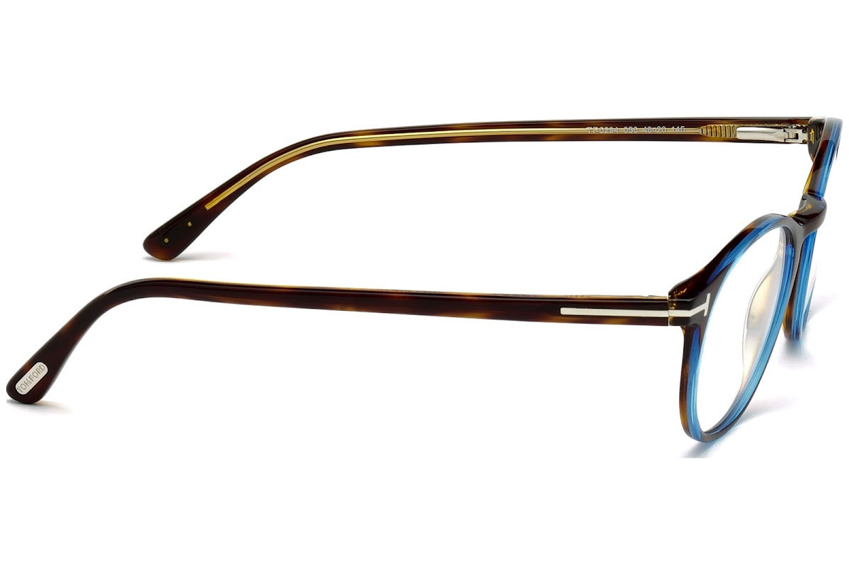 TOM FORD FT 5695-B 090 BLUE 49mm Brille Fassung - Foto 13